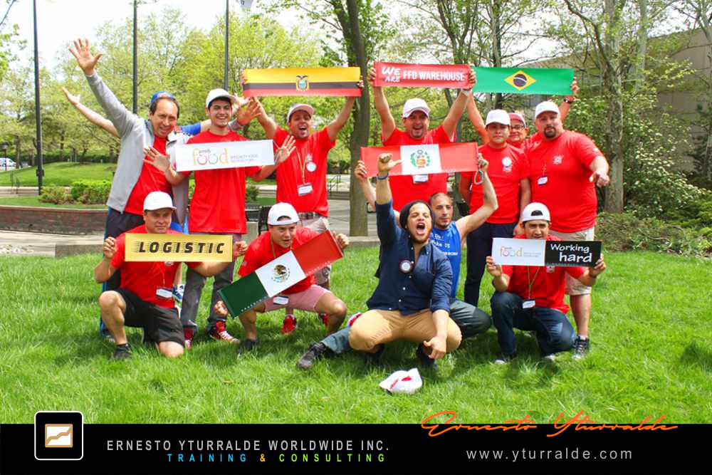 Perú Team Building Corporativo para el desarrollo de equipos de trabajo